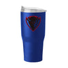 DePaul 30oz Flipside Powder Coat Tumbler