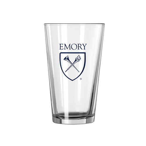Product Image for Emory University 16oz Gameday Pint Glass