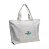 Babson College Leopard Pattern Tote