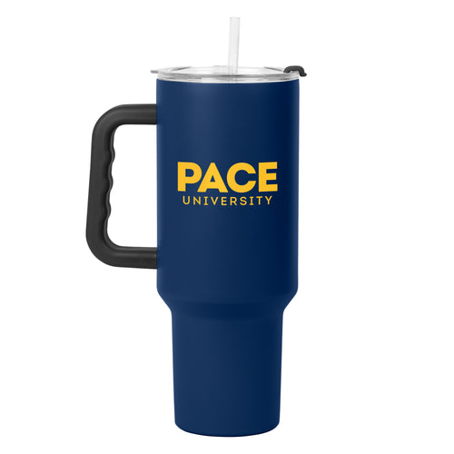 Product Image for Pace University - Pleasantville Briarcliff Campus 40oz Flipside Powder Coat Tumbler