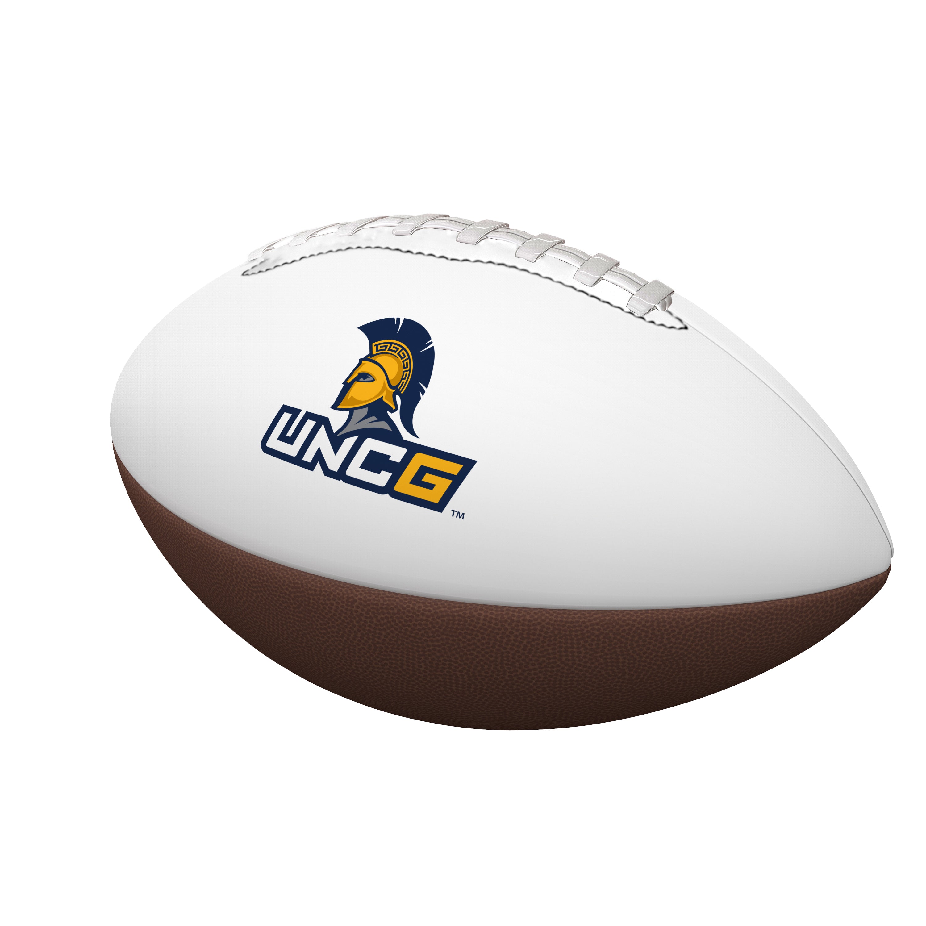 NC Greensboro Full Size Autograph Football