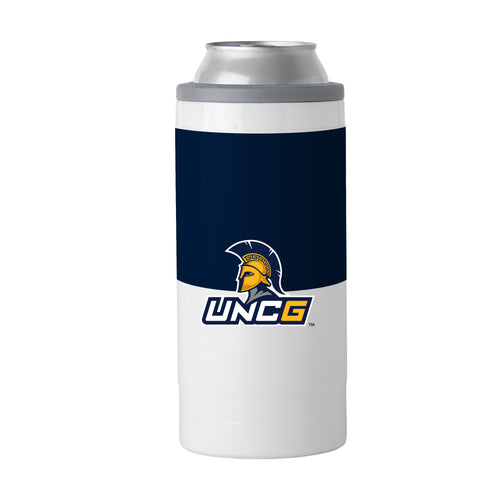 Product Image for University of North Carolina at Greensboro 12oz Colorblock Slim Can Coolie