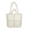 Westfield State University Puff Sand Tote