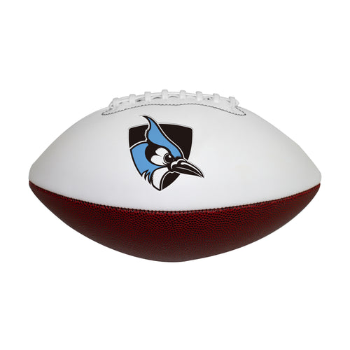Product Image for Johns Hopkins Full Size Autograph Football