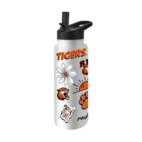 Product Image for Rochester Inst Tech 34oz Native Quencher Bottle