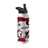 Northeastern 34oz Native Quencher Bottle - Logo Brands