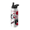 Northeastern 34oz Native Quencher Bottle - Logo Brands