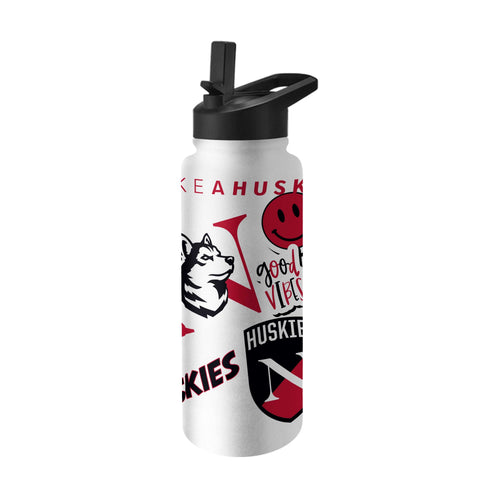 Product Image for Northeastern 34oz Native Quencher Bottle