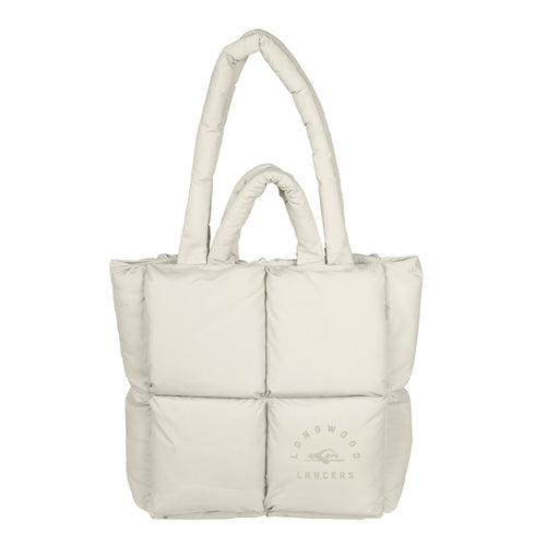 Product Image for Longwood Univ Sand Puff Tote