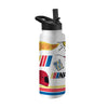 Nascar 34oz Native Quencher Bottle - Logo Brands