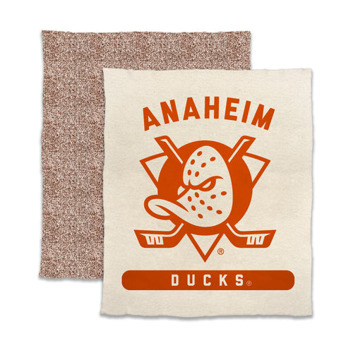 Product Image for Anaheim Ducks Luxe Prime Dreams Throw