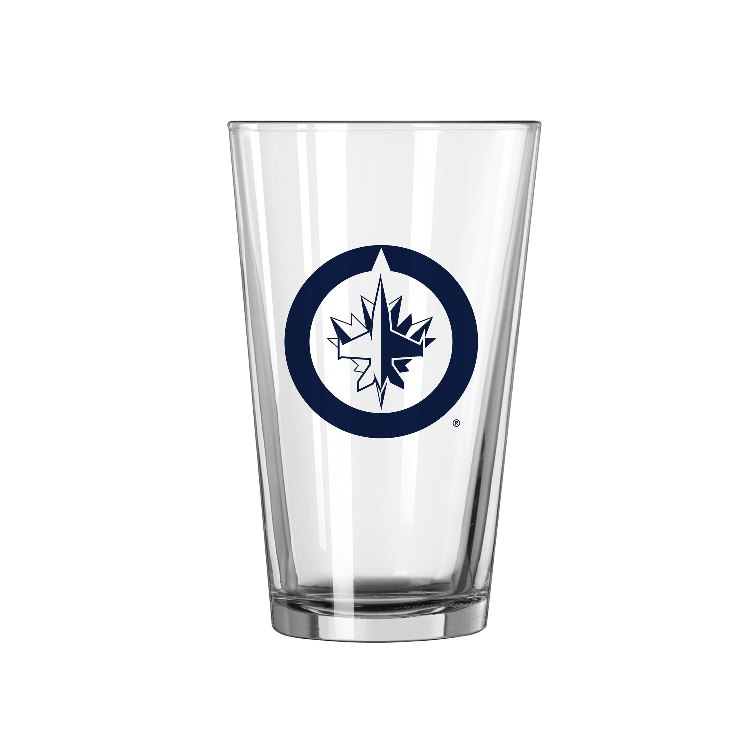 Winnipeg Jets 16oz Gameday Pint Glass