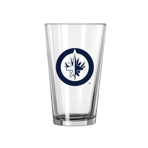 Product Image for Winnipeg Jets 16oz Gameday Pint Glass
