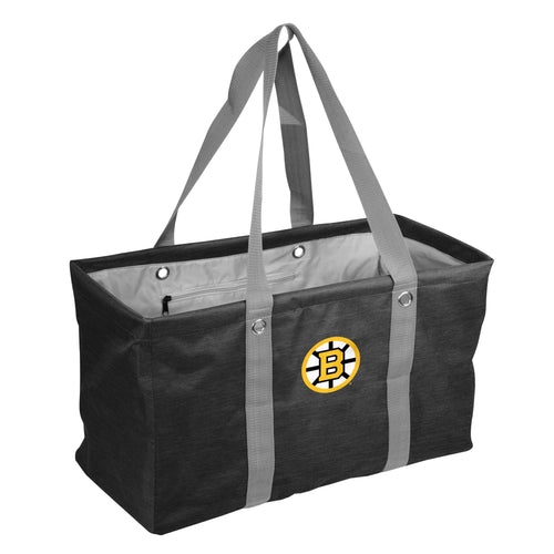 Product Image for Boston Bruins Crosshatch Picnic Caddy