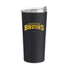 Boston Bruins 20oz Flipside Powder Coat Tumbler