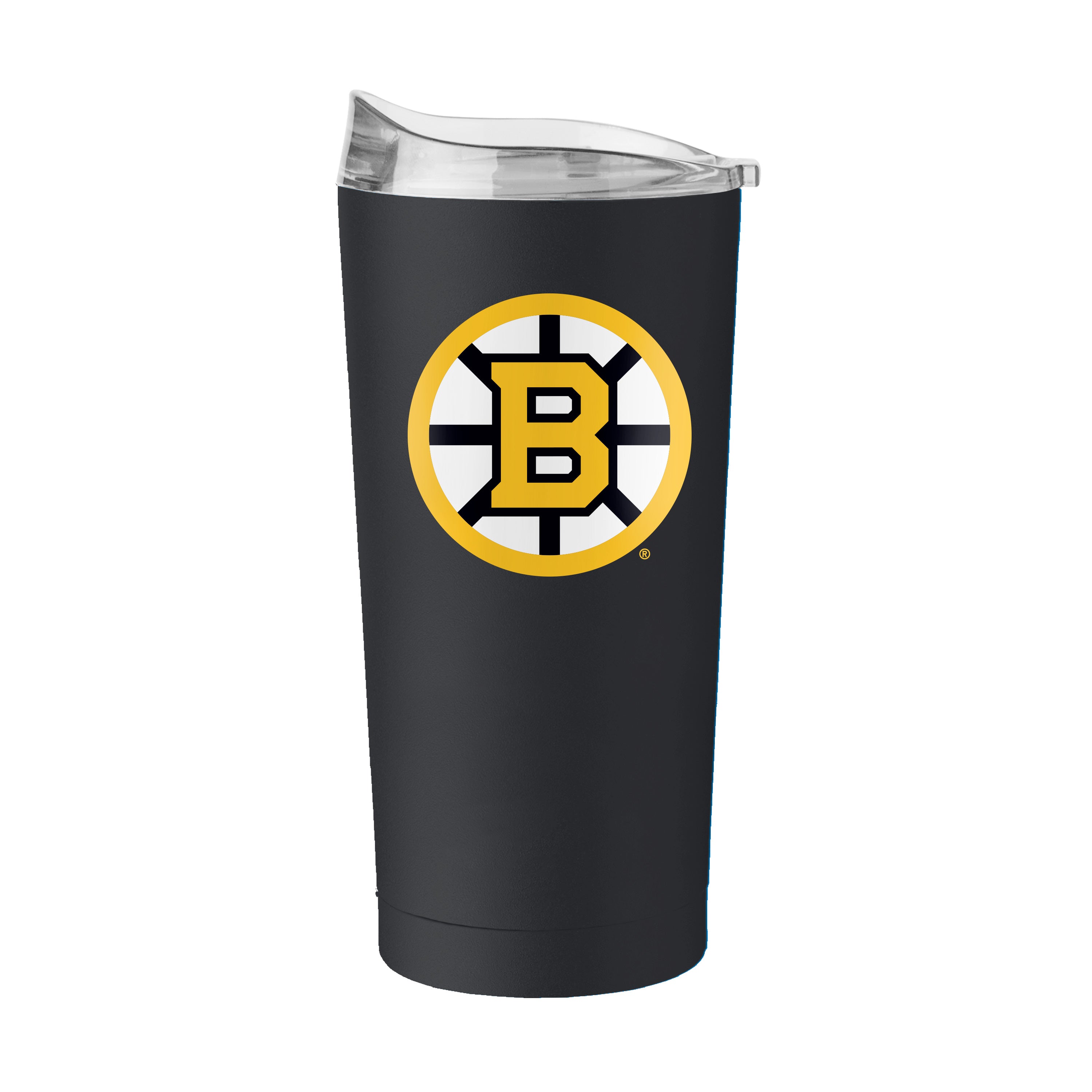 Boston Bruins 20oz Flipside Powder Coat Tumbler