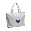 Buffalo Sabres Leopard Pattern Tote