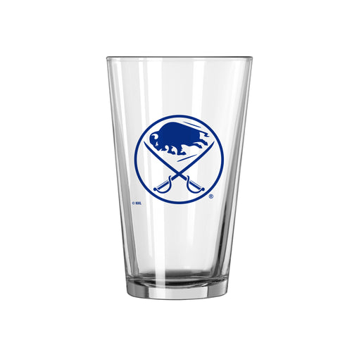 Product Image for Buffalo Sabres 16oz Gameday Pint Glass