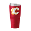 Calgary Flames 30oz Flipside Powder Coat Tumbler
