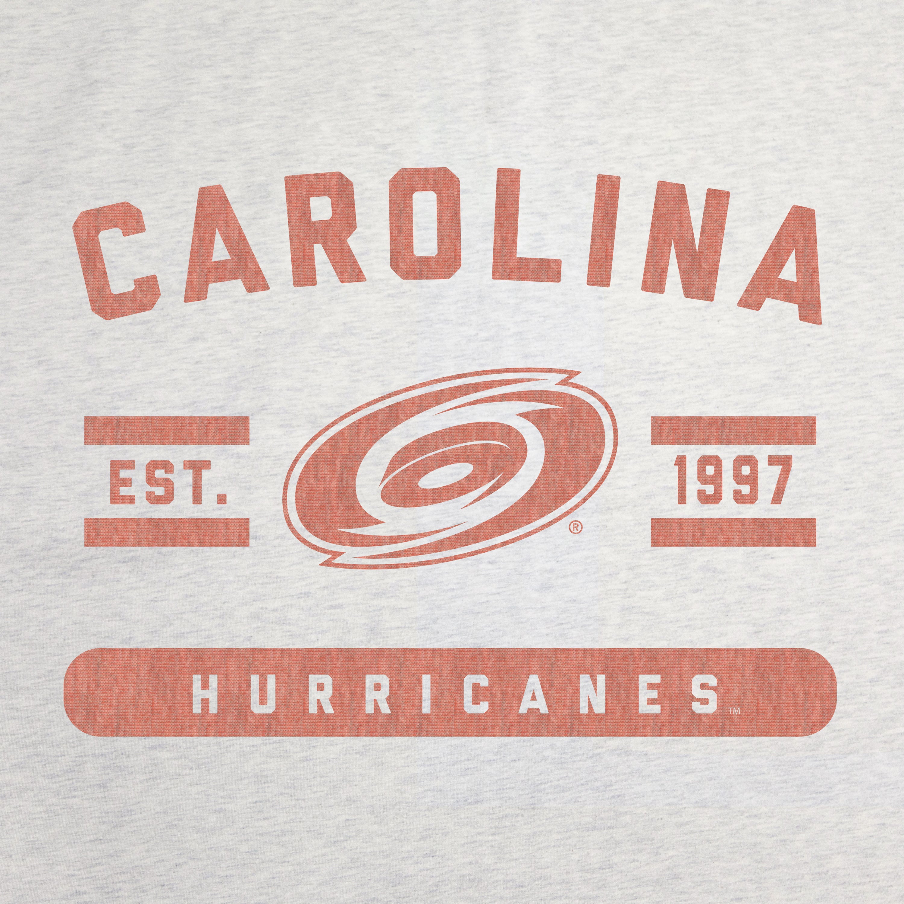 Carolina Hurricanes Sublimated Sweatshirt Blanket