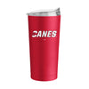 Carolina Hurricanes 20oz Flipside Powder Coat Tumbler