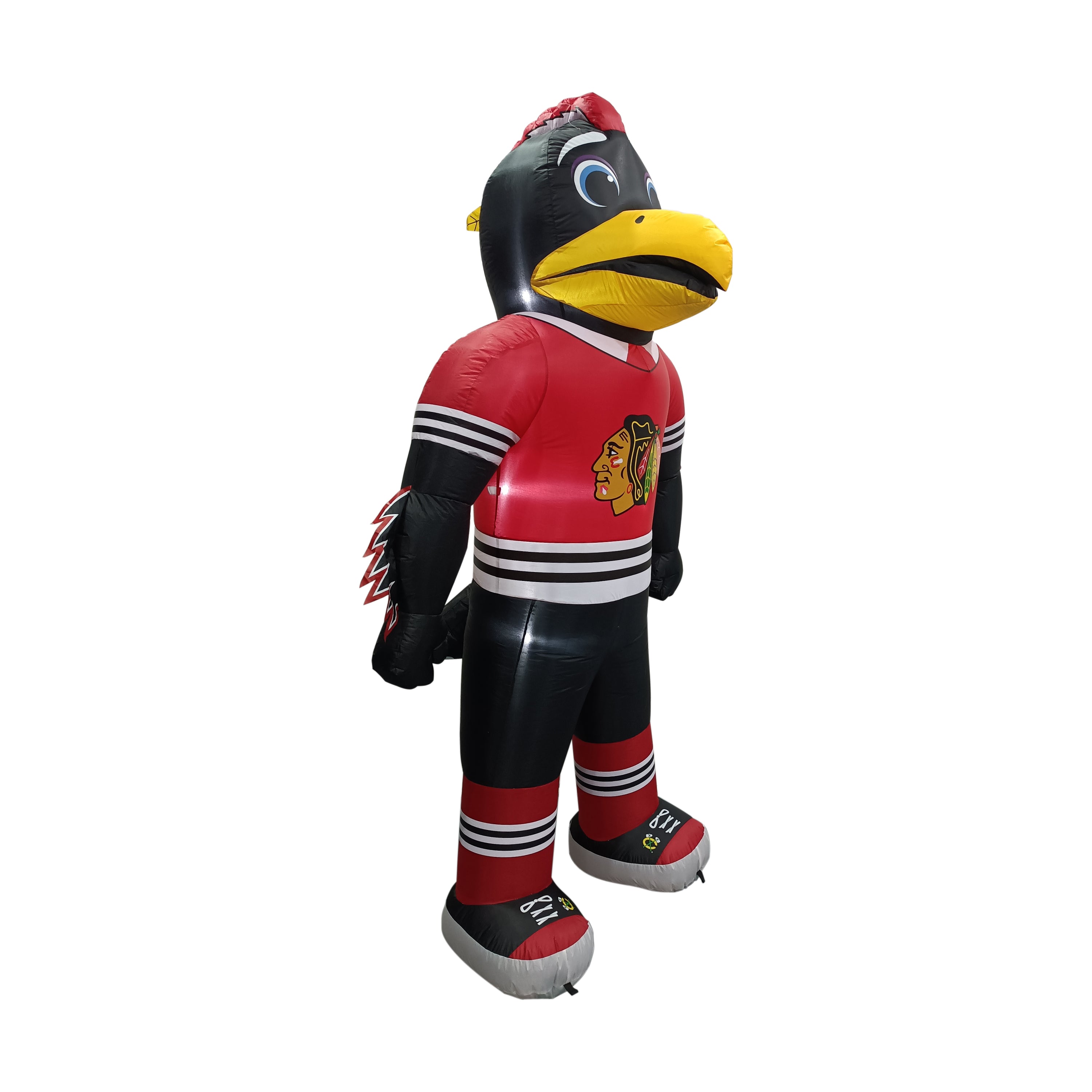 Chicago Blackhawks Inflatable Mascot