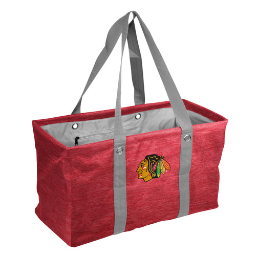 Product Image for Chicago Blackhawks Crosshatch Picnic Caddy