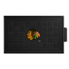 NHL - Chicago Blackhawks Medallion Door Mat