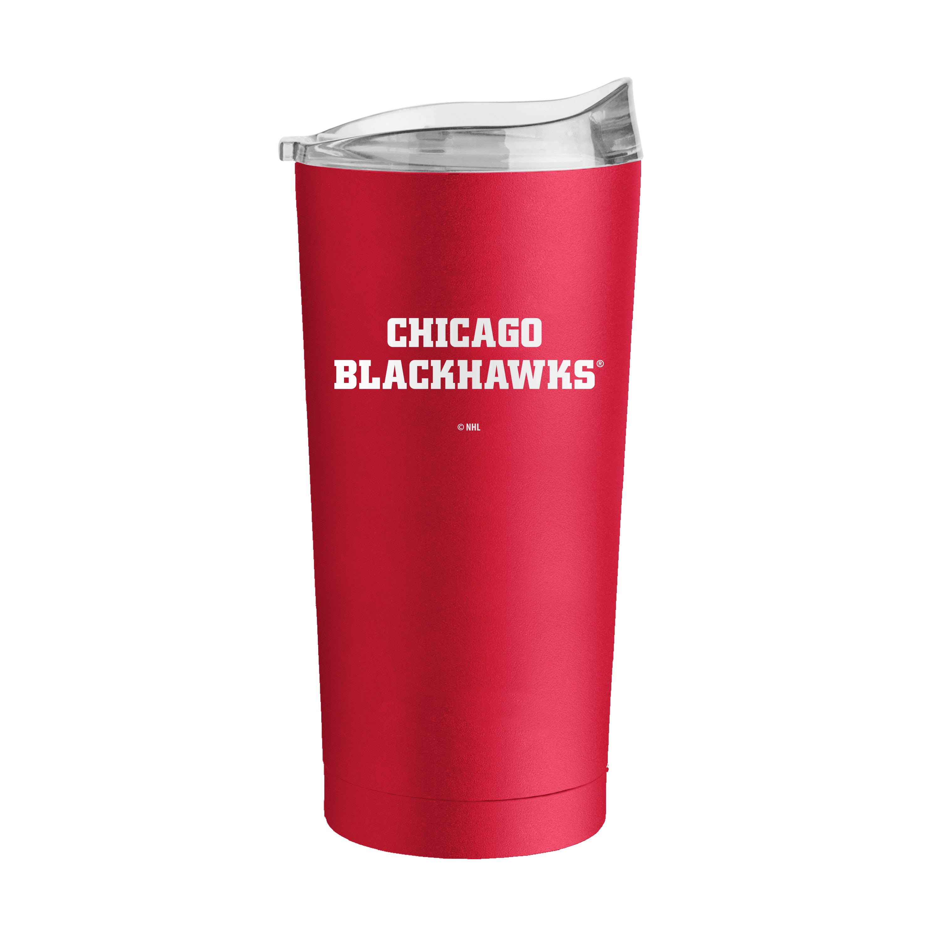 Chicago Blackhawks 20 oz. Flipside Powder Coat Tumbler