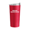 Chicago Blackhawks 20 oz. Flipside Powder Coat Tumbler