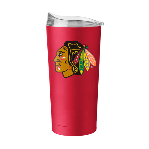 Product Image for Chicago Blackhawks 20 oz. Flipside Powder Coat Tumbler