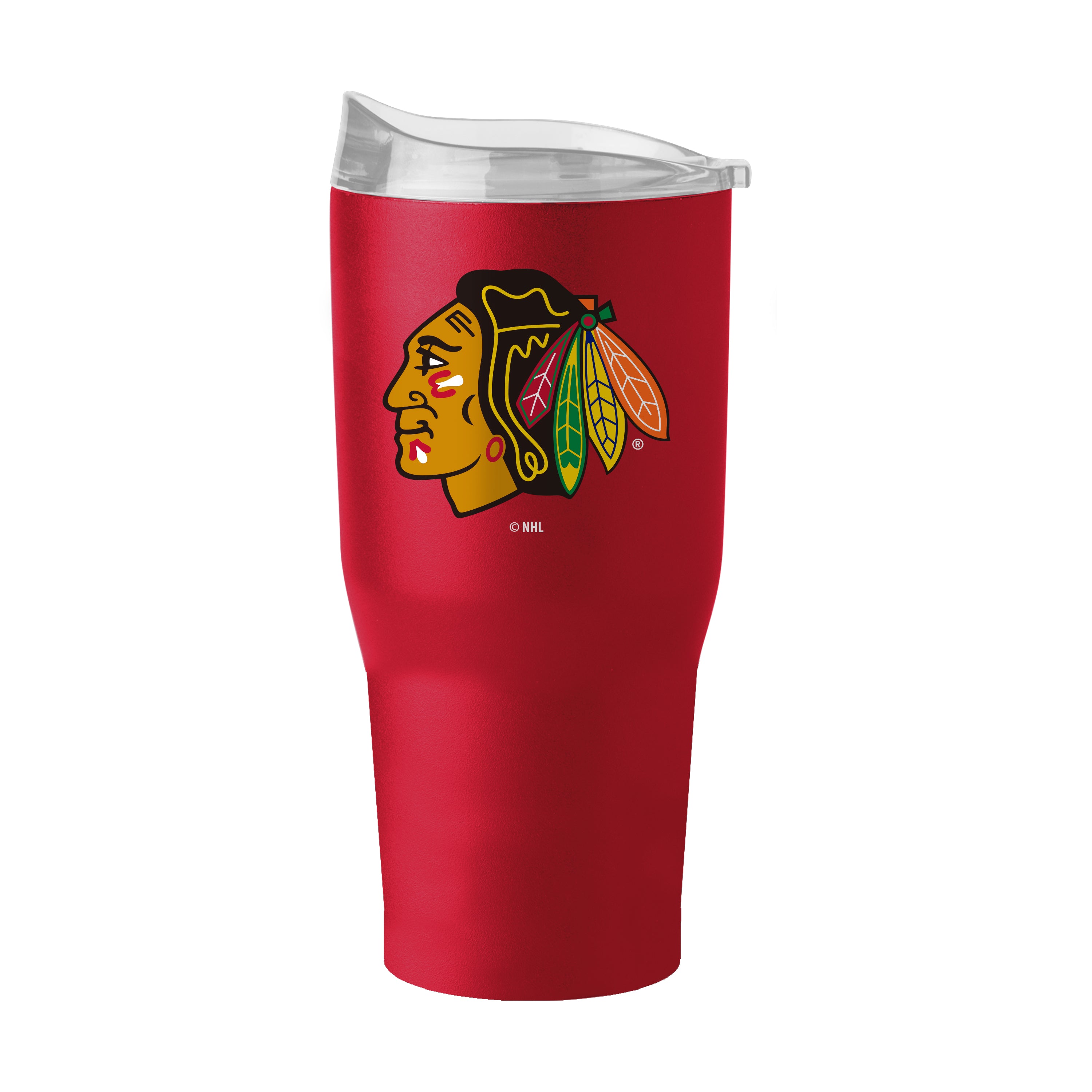 Chicago Blackhawks 30 oz. Flipside Powder Coat Tumbler