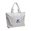 Colorado Avalanche Leopard Pattern Tote