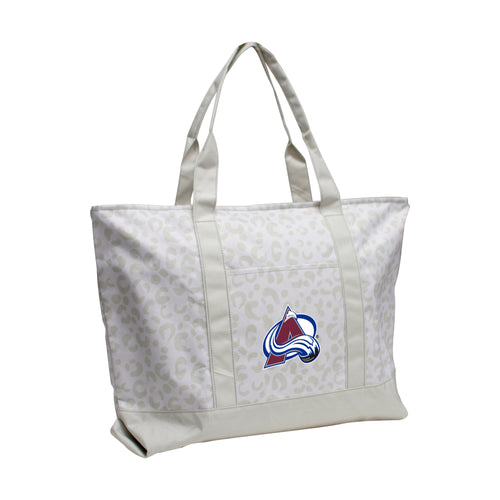 Product Image for Colorado Avalanche Leopard Pattern Tote