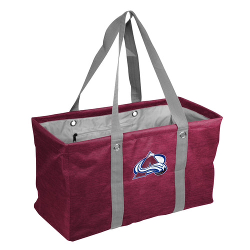 Product Image for Colorado Avalanche Crosshatch Picnic Caddy