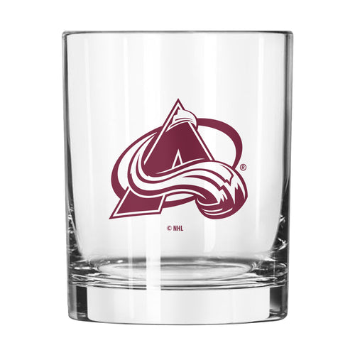 Product Image for Colorado Avalanche 14oz Gameday Rocks Glass