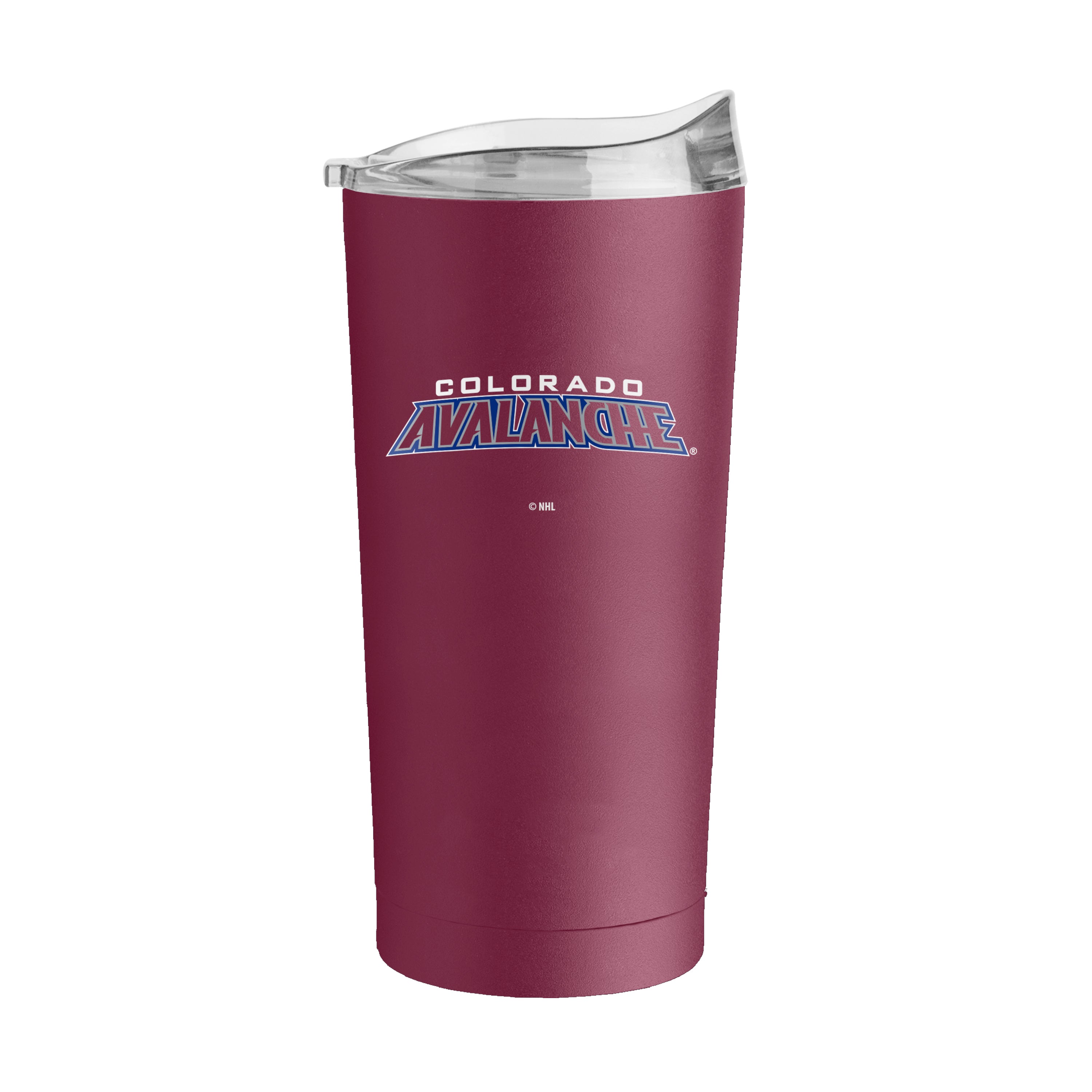 Colorado Avalanche 20 oz. Flipside Powder Coat Tumbler