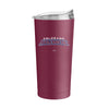 Colorado Avalanche 20 oz. Flipside Powder Coat Tumbler