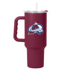 Colorado Avalanche 40 oz. Flipside Powder Coat Tumbler