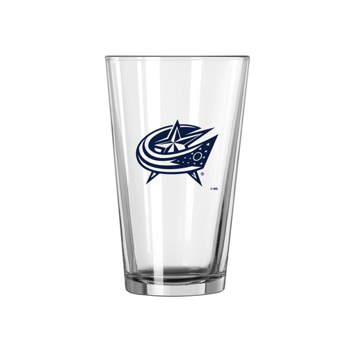 Product Image for Columbus Blue Jackets 16oz Gameday Pint Glass