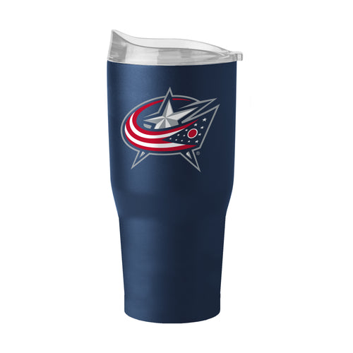 Product Image for Columbus Blue Jackets 30oz Flipside Powder Coat Tumbler