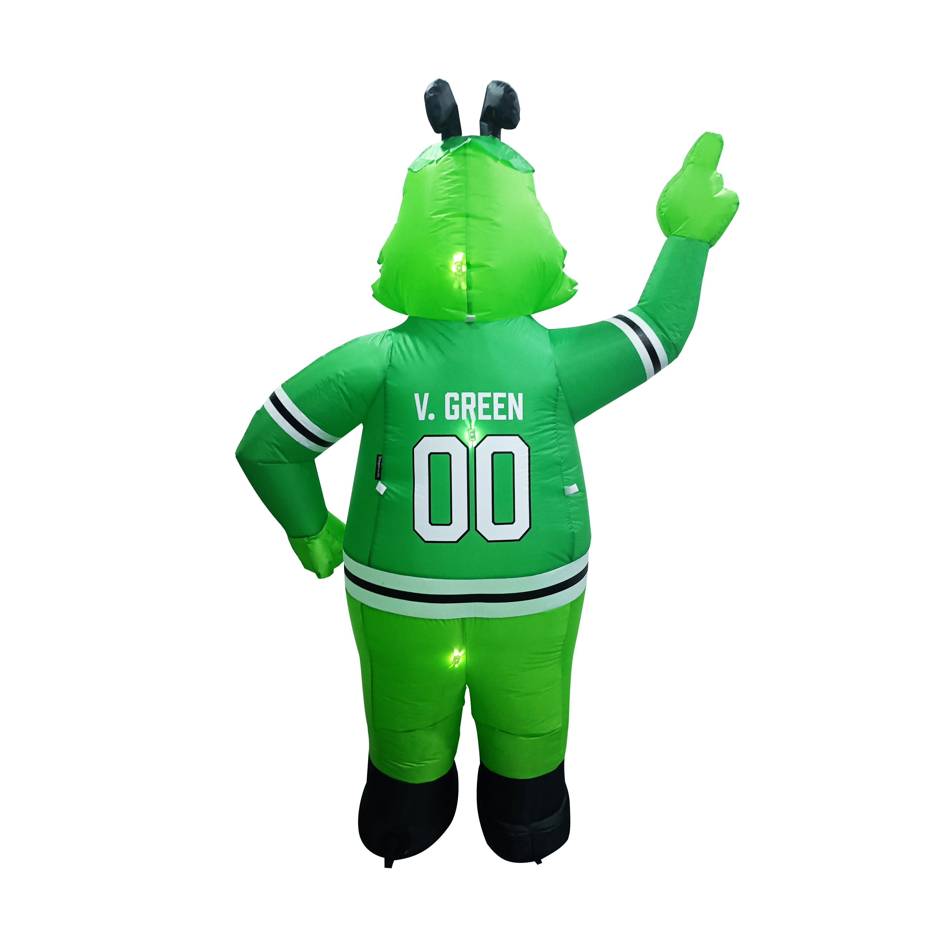 Dallas Stars Inflatable Mascot