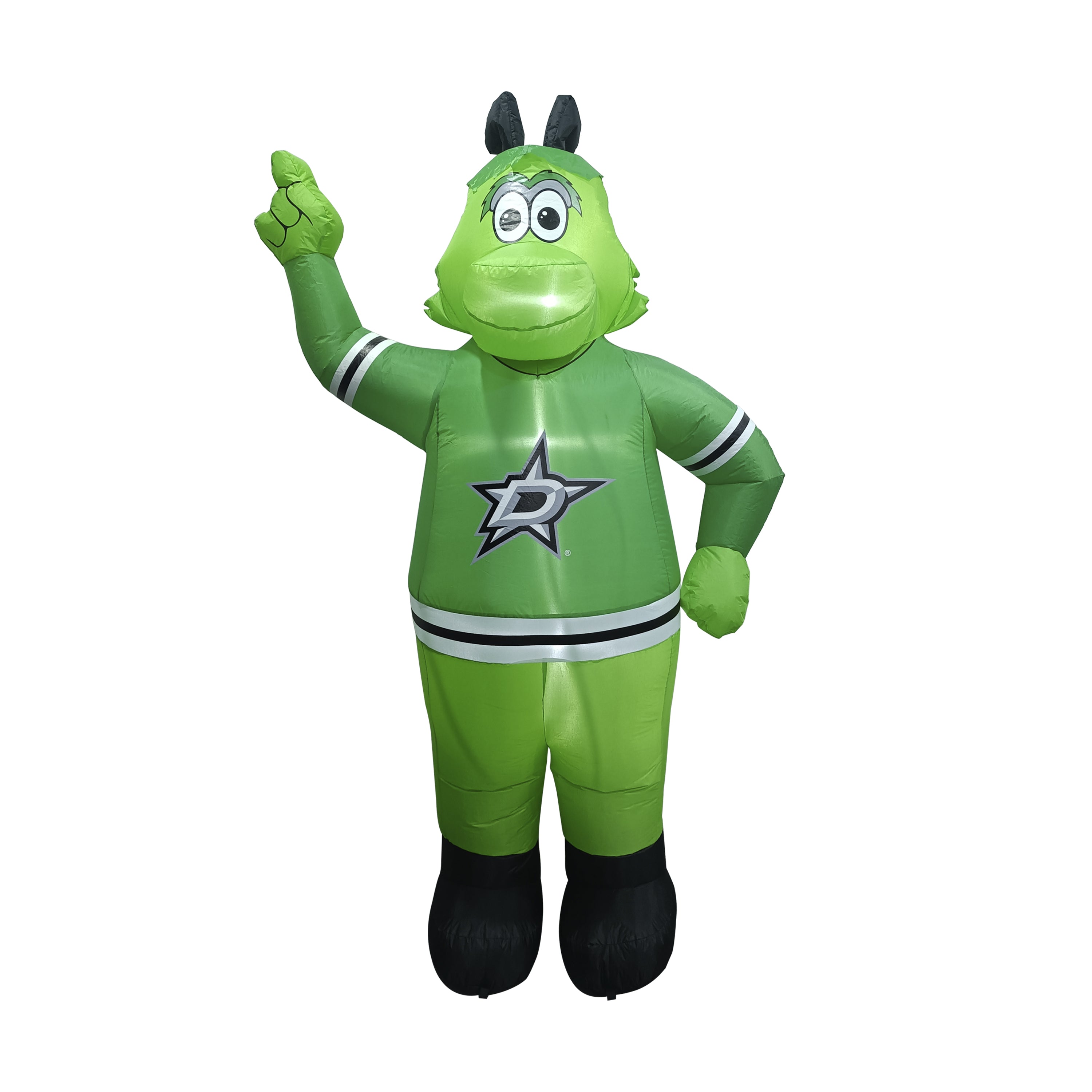 Dallas Stars Inflatable Mascot