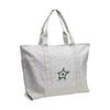 Dallas Stars Leopard Pattern Tote