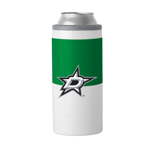 Product Image for Dallas Stars 12oz Colorblock Slim Can Coolie