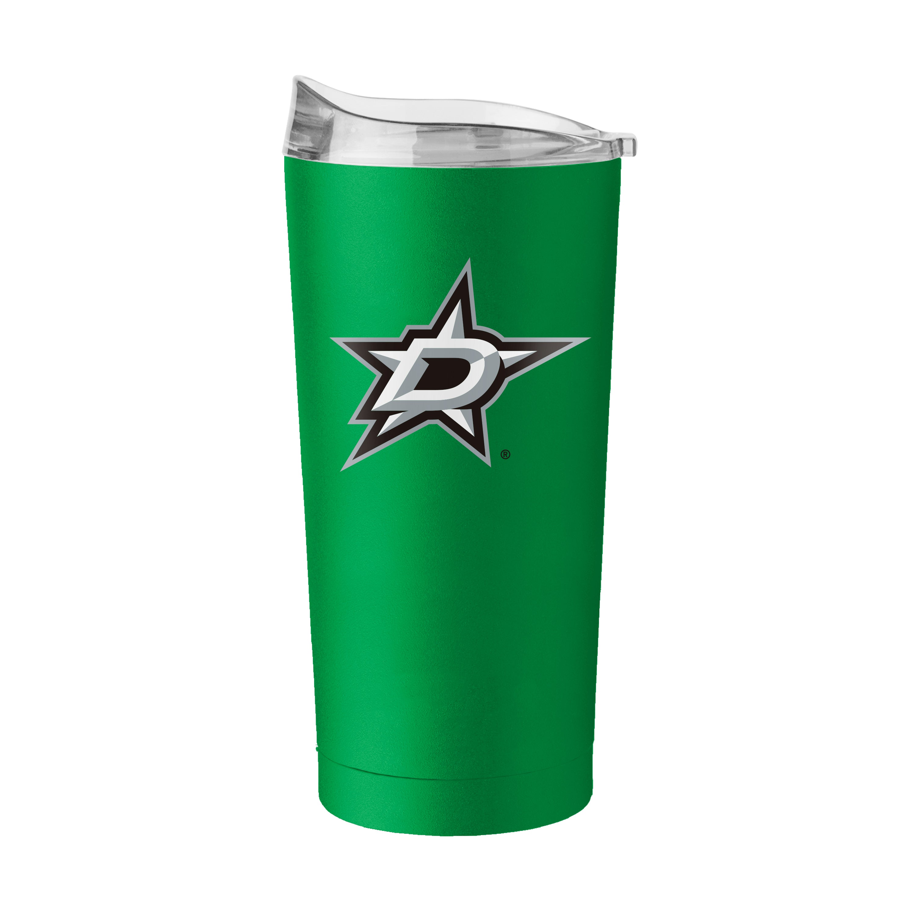 Dallas Stars 20 oz. Flipside Powder Coat Tumbler