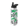 Dallas Stars 34oz Native Quencher Bottle