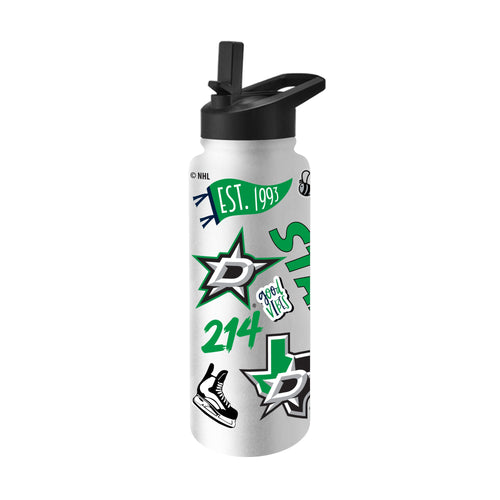 Product Image for Dallas Stars 34oz Native Quencher Bottle