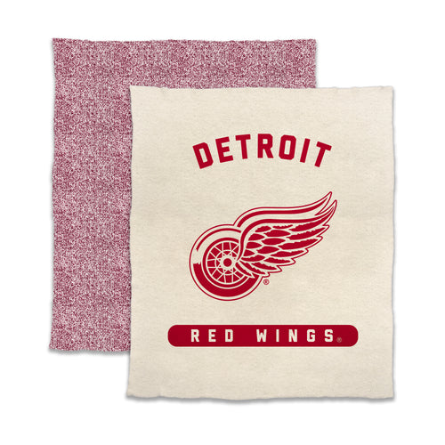 Product Image for Detroit Red Wings Luxe Prime Dreams Throw
