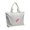 Detroit Red Wings Leopard Pattern Tote